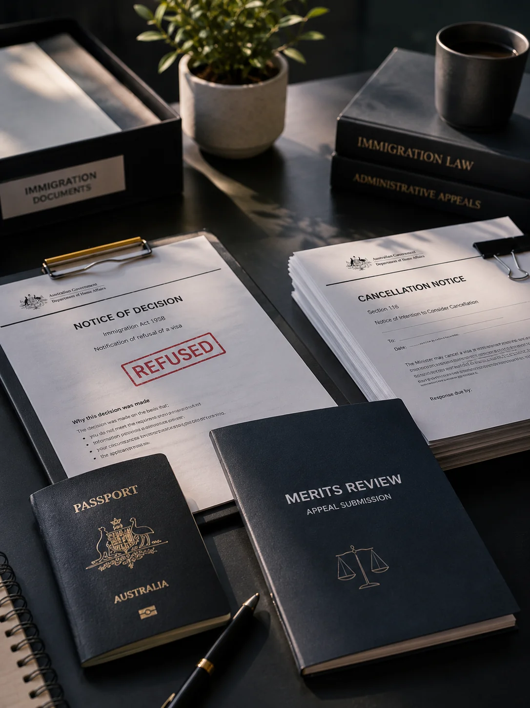 Refusals, Cancellations & ART Appeals