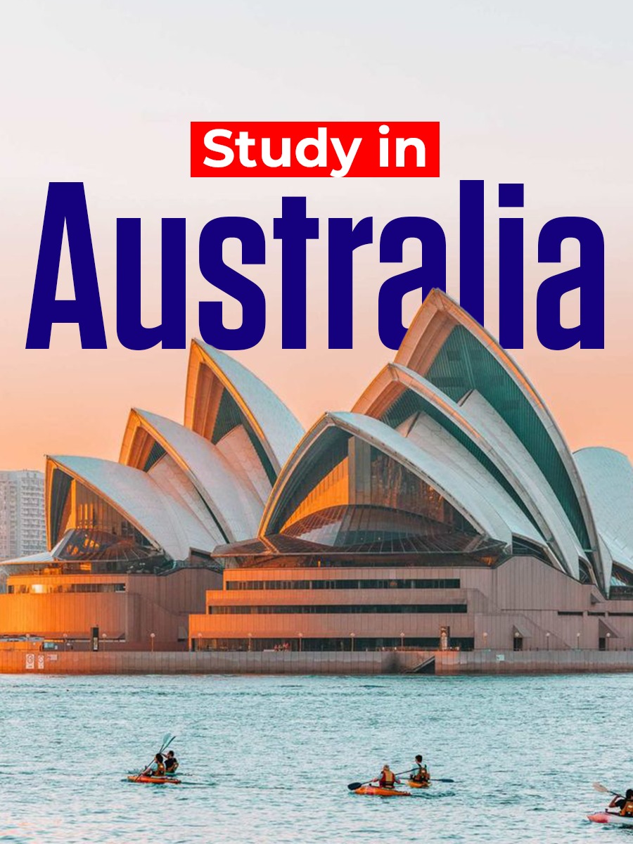 Study in Australia