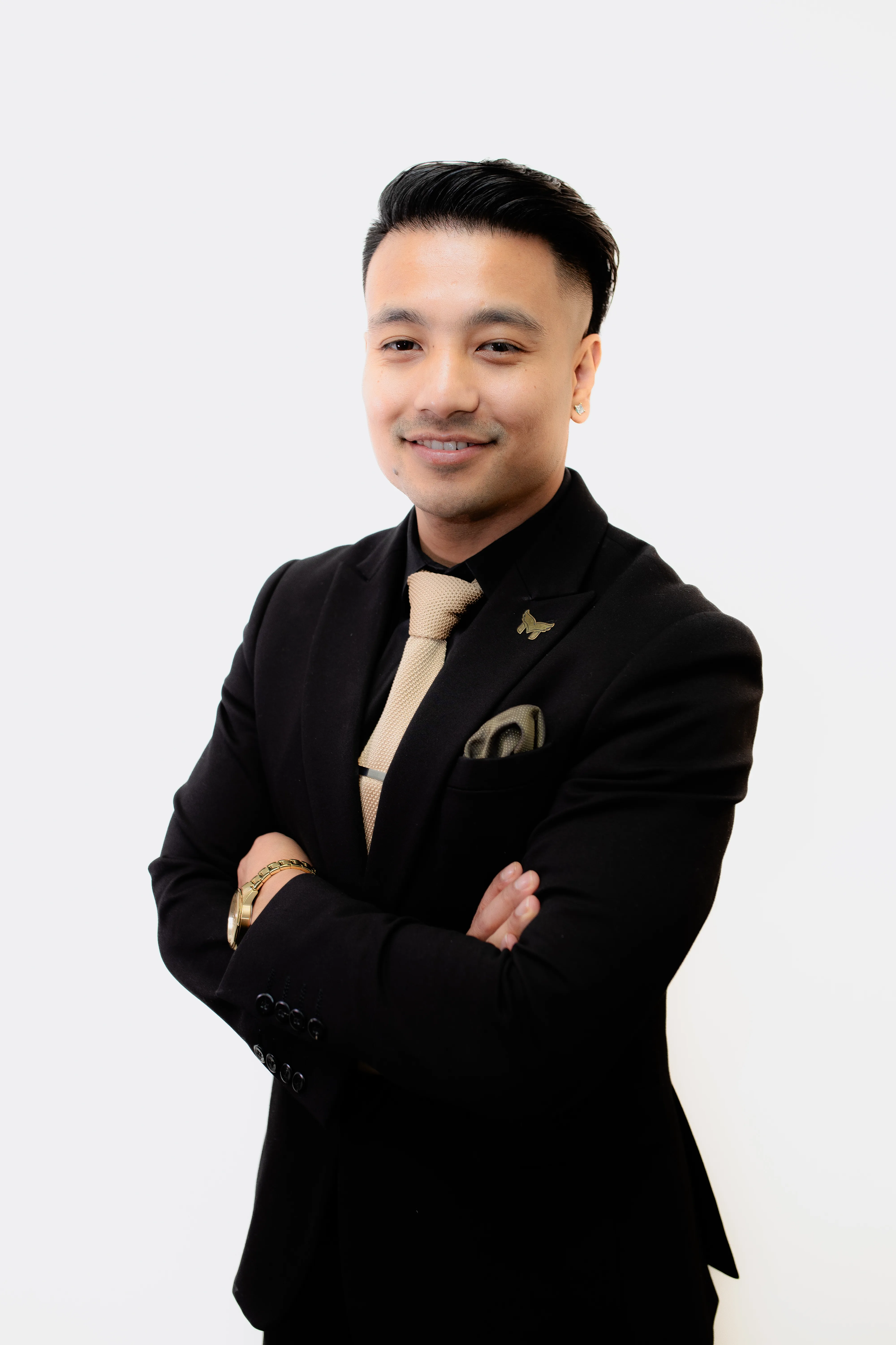 Vicky Shrestha