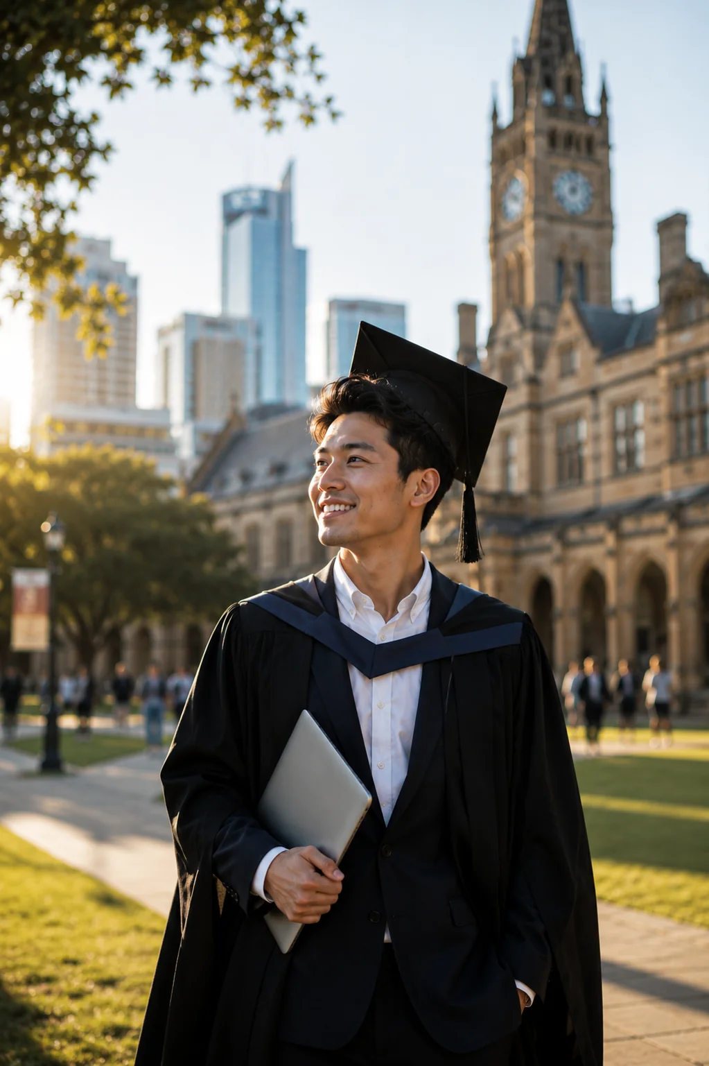 Temporary Graduate Visa